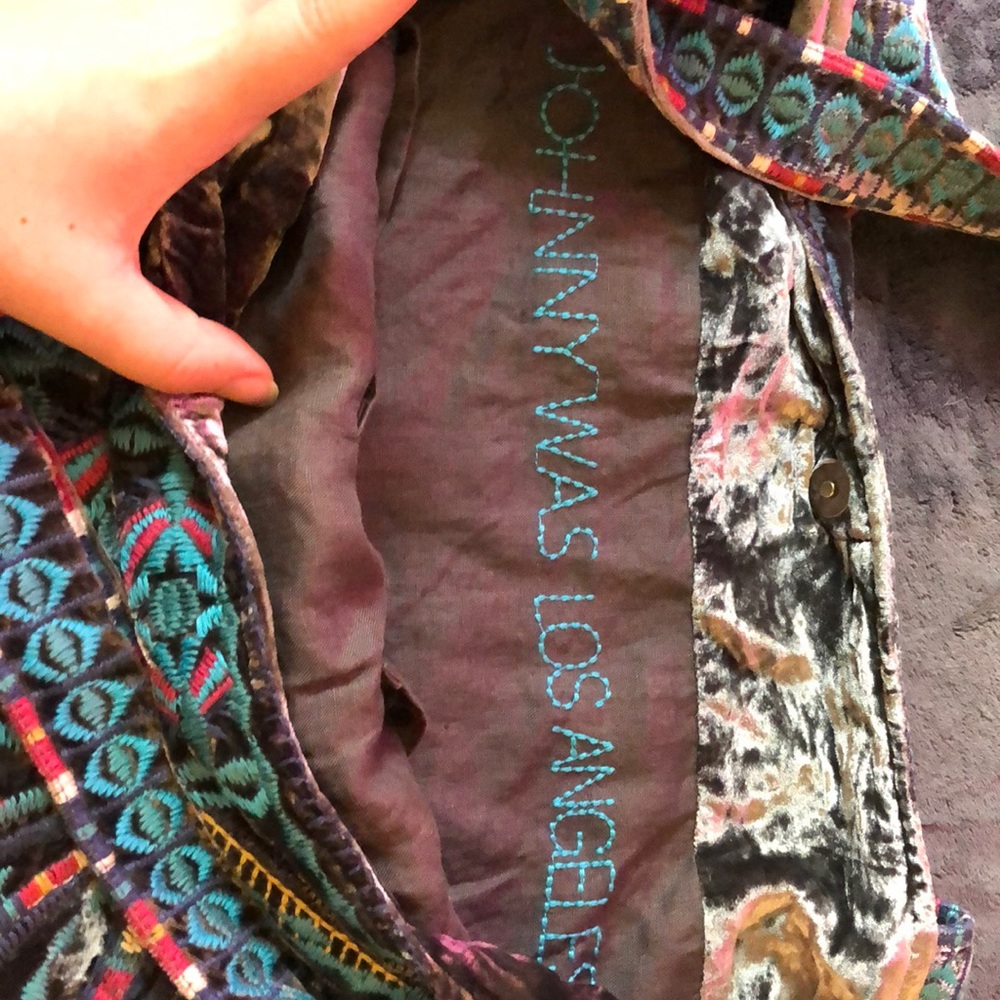 JOHNNYWAS LOS ANGELES absolutely great condition